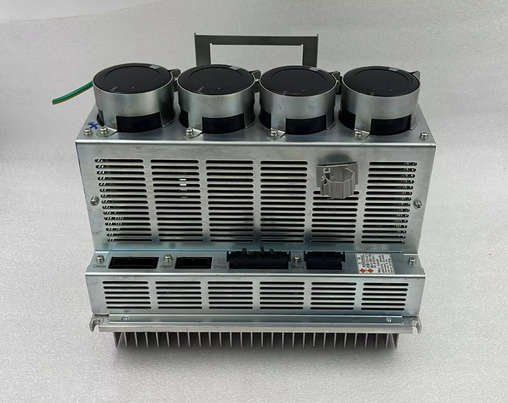 Yaskawa SRDA-COA30A01A-E Converter Servo Drive Control Module