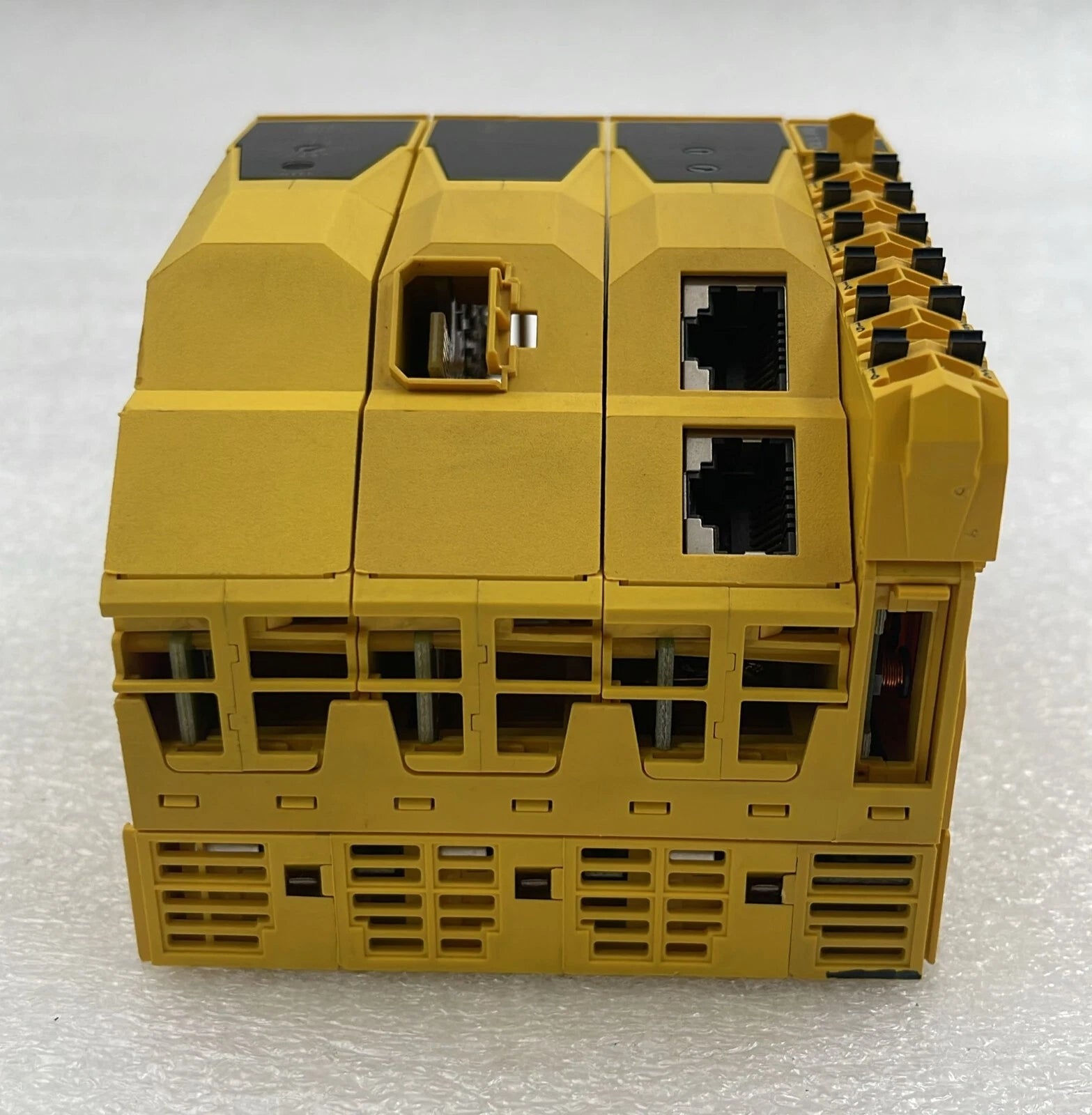 B&R Automation Ethernet POWERLINK X20 SL 8000 SafeLOGIC controller