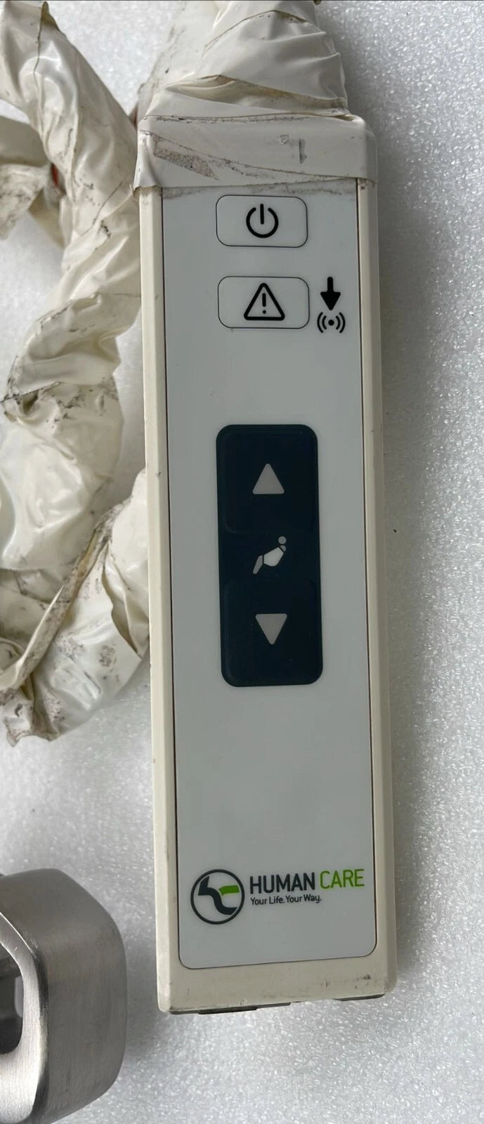 Human-Care Altair-220Kg/485lbs Patient Ceiling Lift Hoist  55040 **AS IS