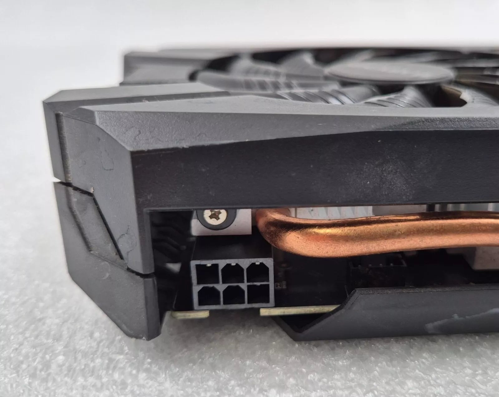 GIGABYTE GeForce GTX 1050 TI Windforce OC 4GB GDDR5 Graphic Card GV-N105TWF2-4GD