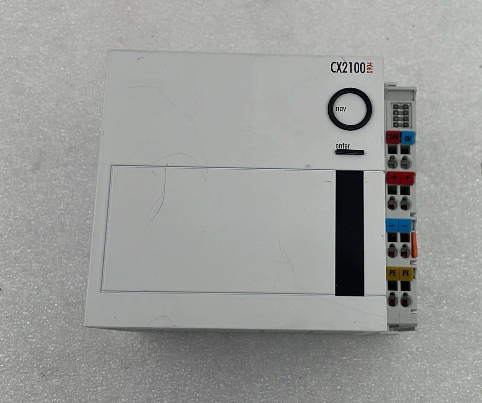 BECKHOFF CX2100-0904 Power Supply Unit