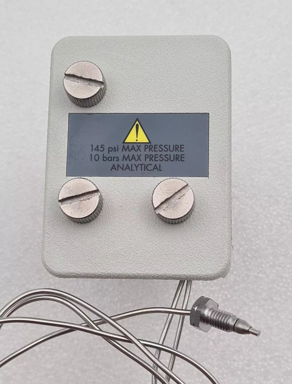 Waters Alliance 289007905 Assy 2475 Flow Cell Holder