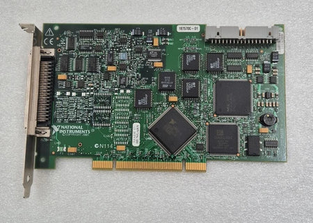 NATIONAL INSTRUMENTS NI DAQ PCI-6023E 187570C-01 Multifunction I/O Card