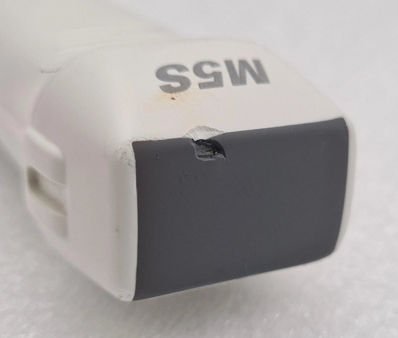 GE Healthcare Ultrasound Matrix Array Transducer Probe M5S-D **FOR PARTS**
