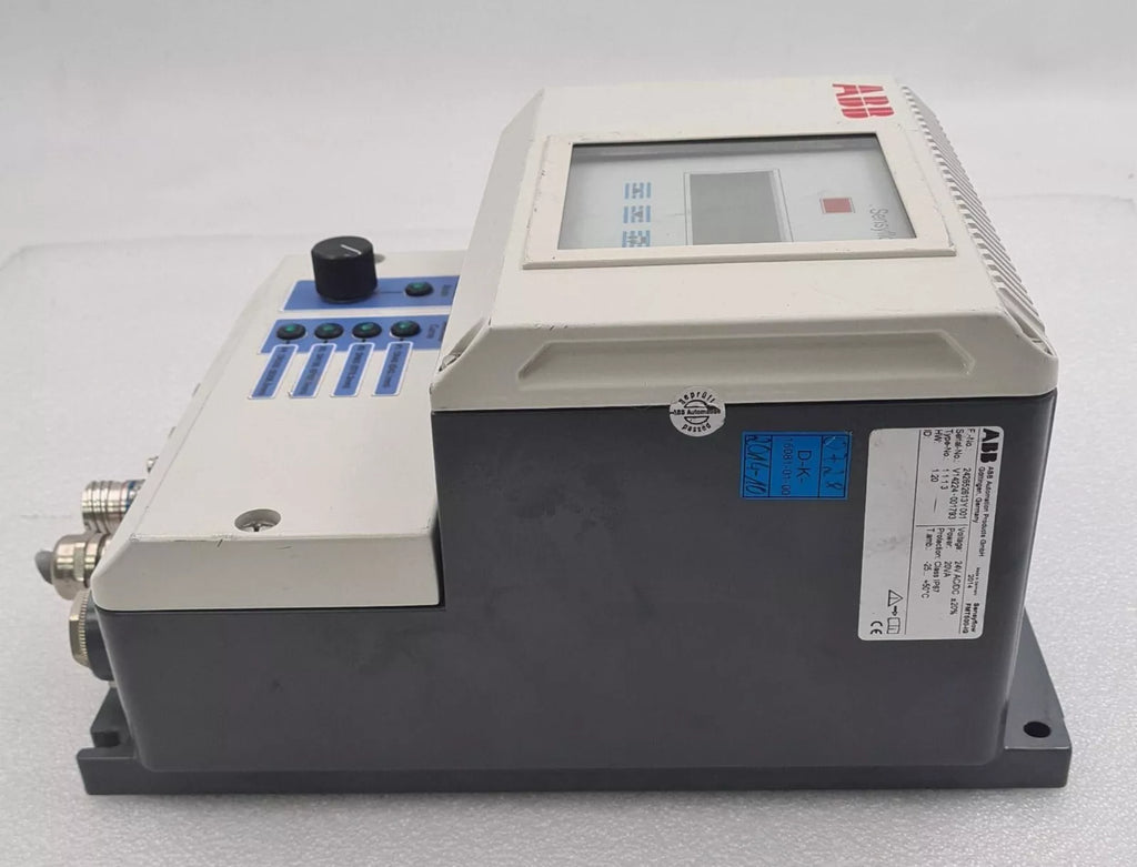 ABB Sensyflow iG FMT500-IG Type 1113 HW 1.20 Thermal Mass Flow Meter