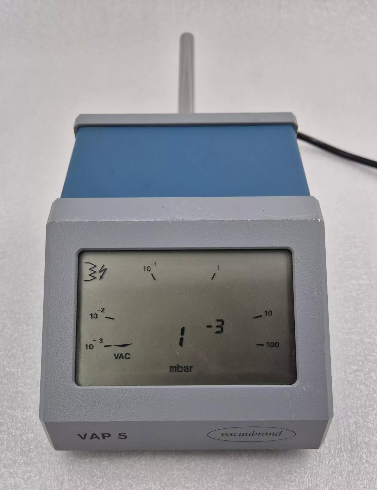 VACUUBRAND VAP 5 VACUUM PUMP CONTROLLER 230V