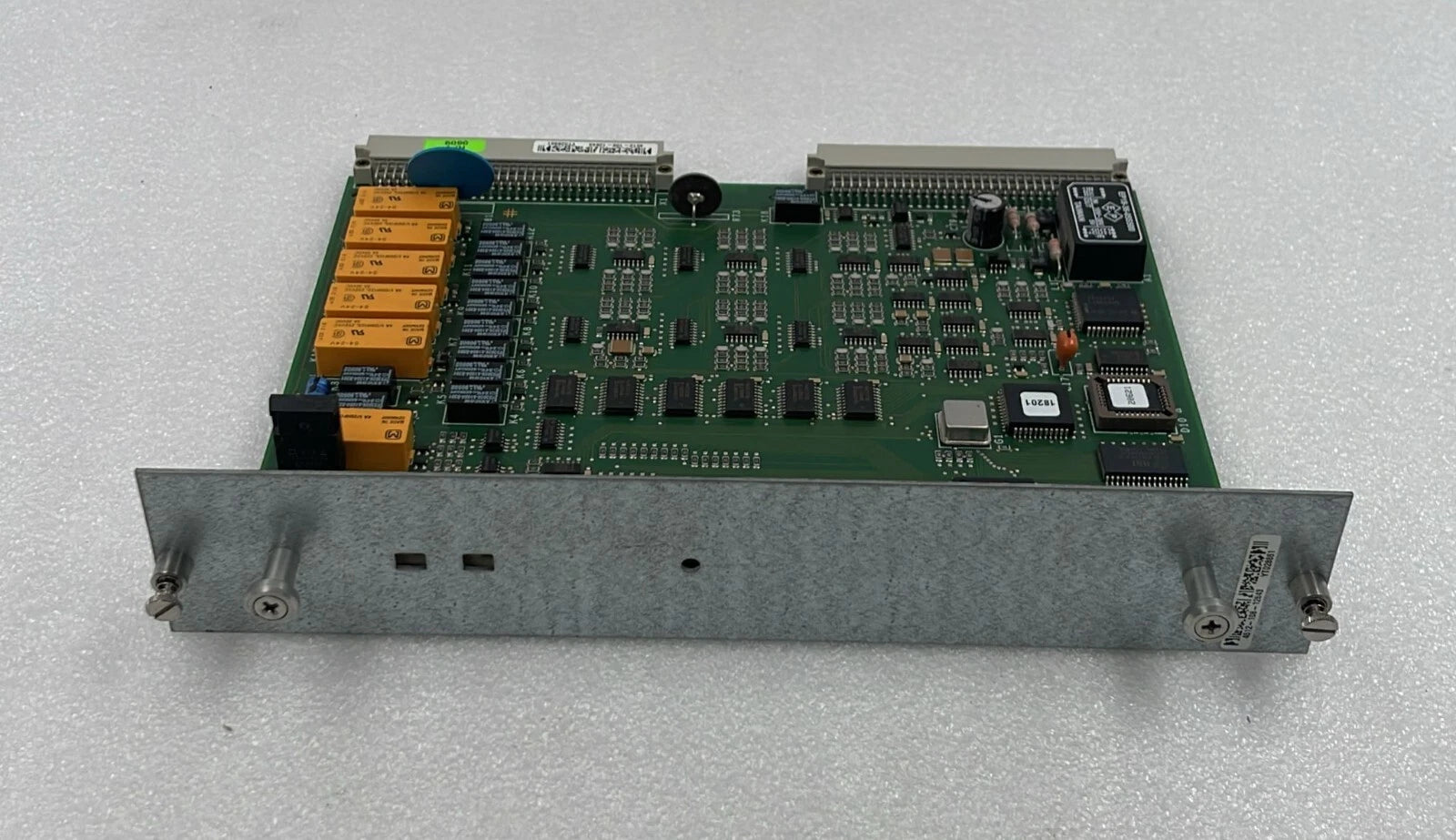 Philips 4512-108-12643 PCB Control Board 4512 208 12642 W/ Front Plate