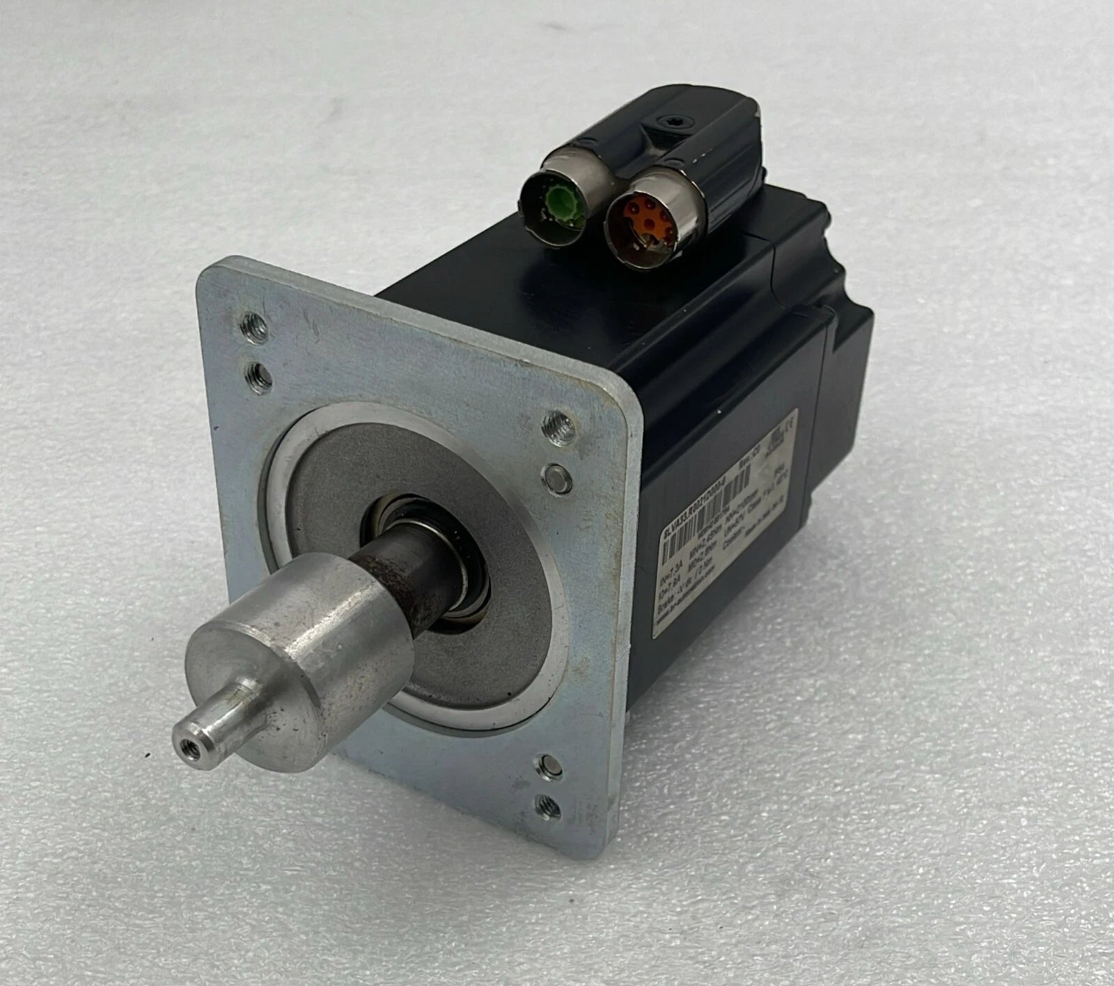 B&R Automation Servo Motor 8LVA33.R0021D000-0