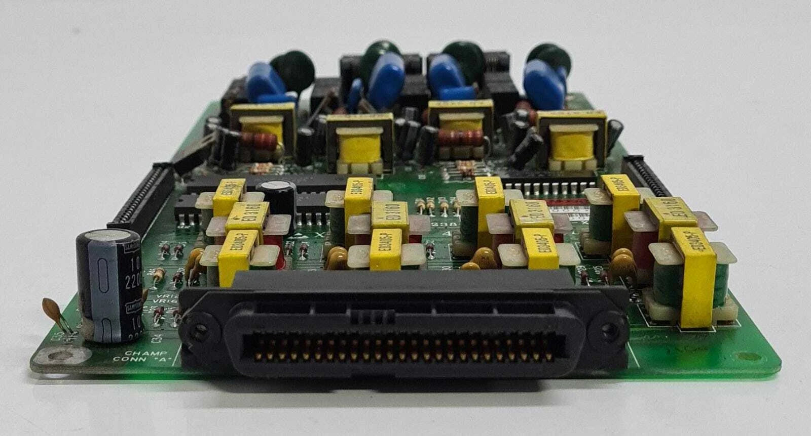 X.P.U. of 408/816 SL Telephone System Motherboard S30238-Q6512-A79-1-X501