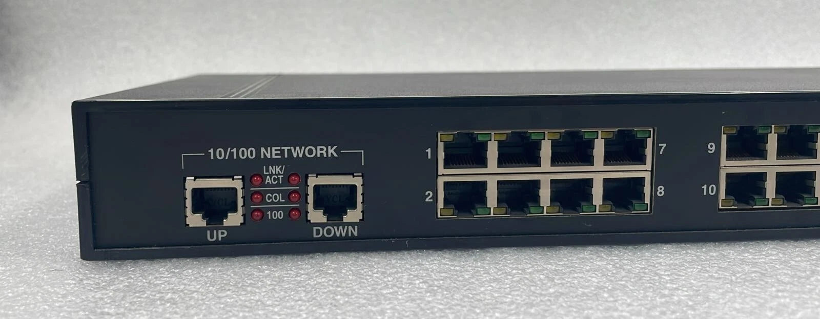 COMTROL DEVICEMASTER RTS16RM RJ45 3000184 Ethernet Server