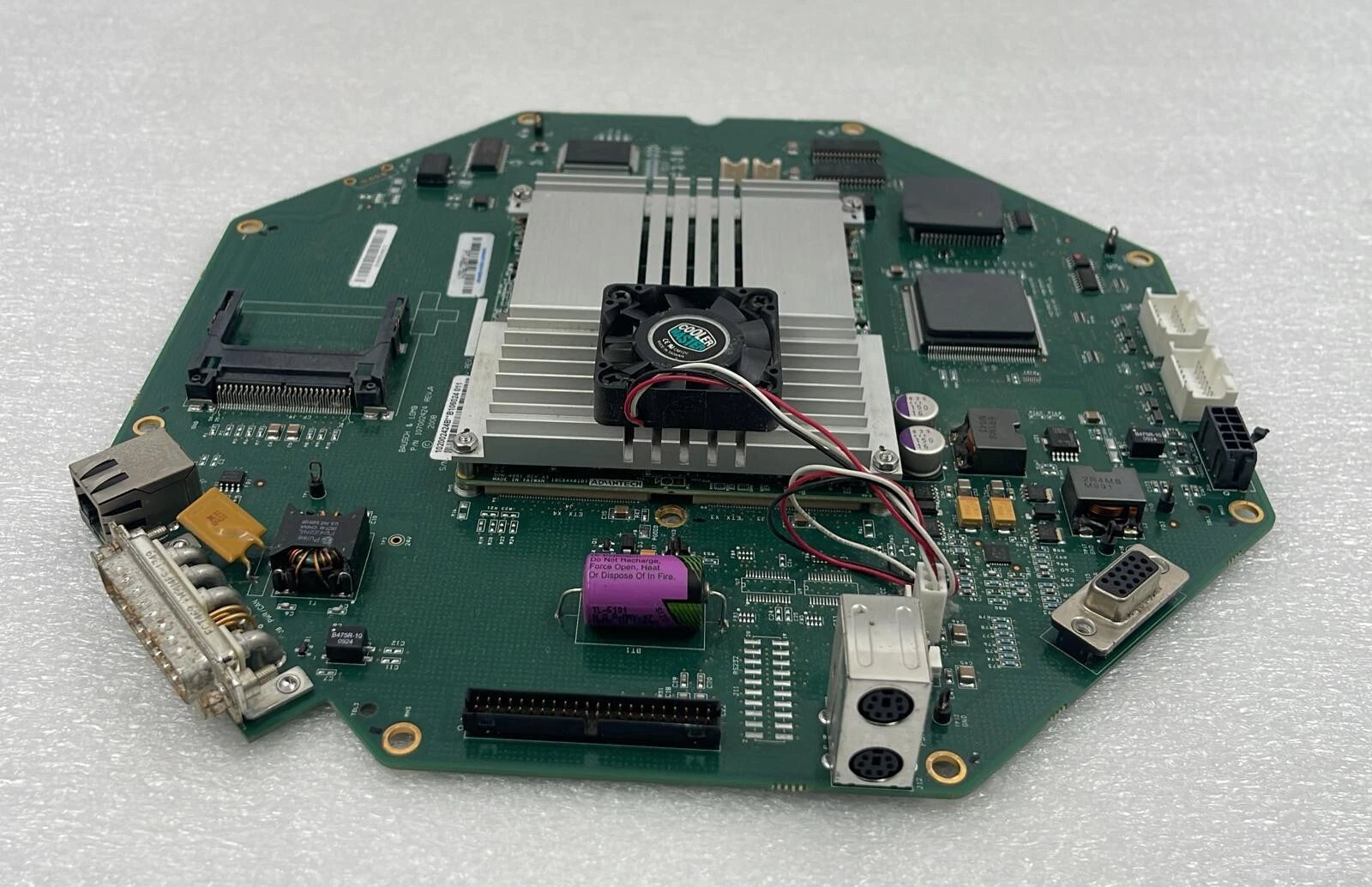 Stellaris 1070002424 PCB controller board ophthalmic system