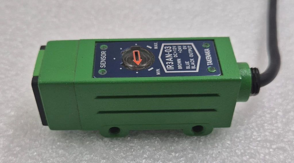 TAKENAKA IR3AN-03 Sensor 4080 for Siemens 00335138-02 X9*b NO-T422 w/ Connector