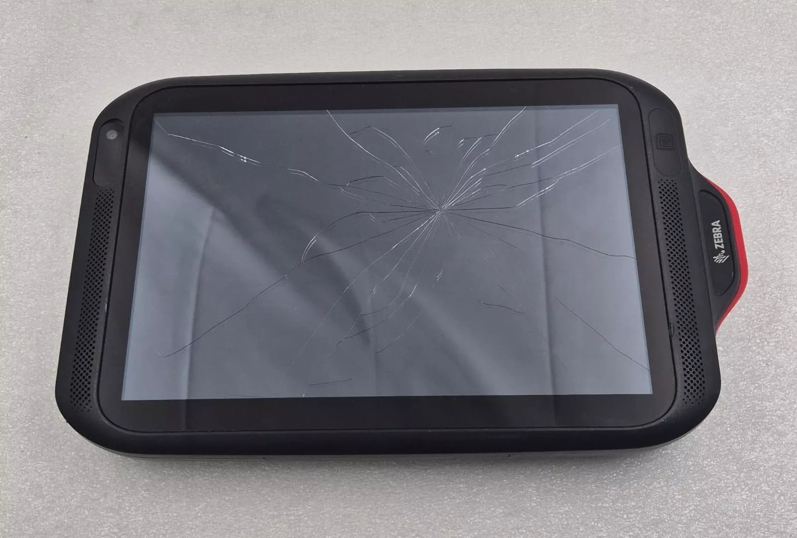 ZEBRA CC6000 Customer Concierge ethernet USB Price Checker Landscape Kiosk PARTS