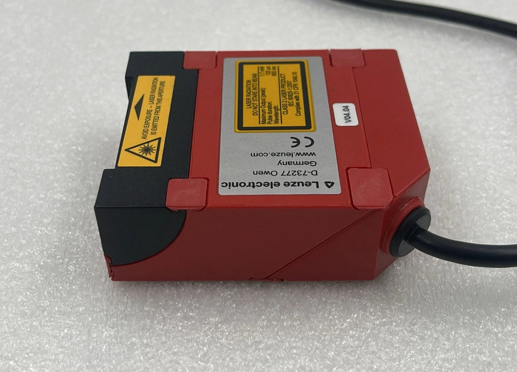 Leuze Electronic BCL 22 S T 742 50103205 Barcode Reader Sensor