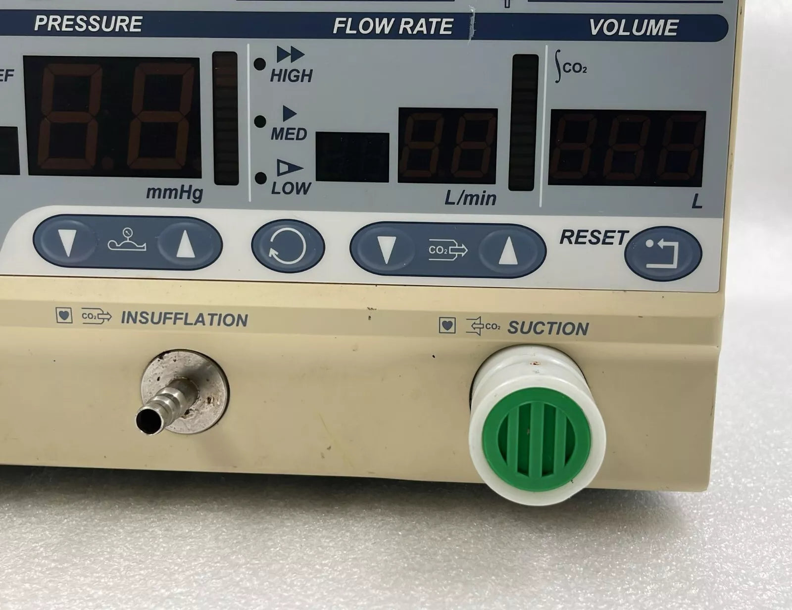 OLYMPUS UHI-3 High Flow Insufflator