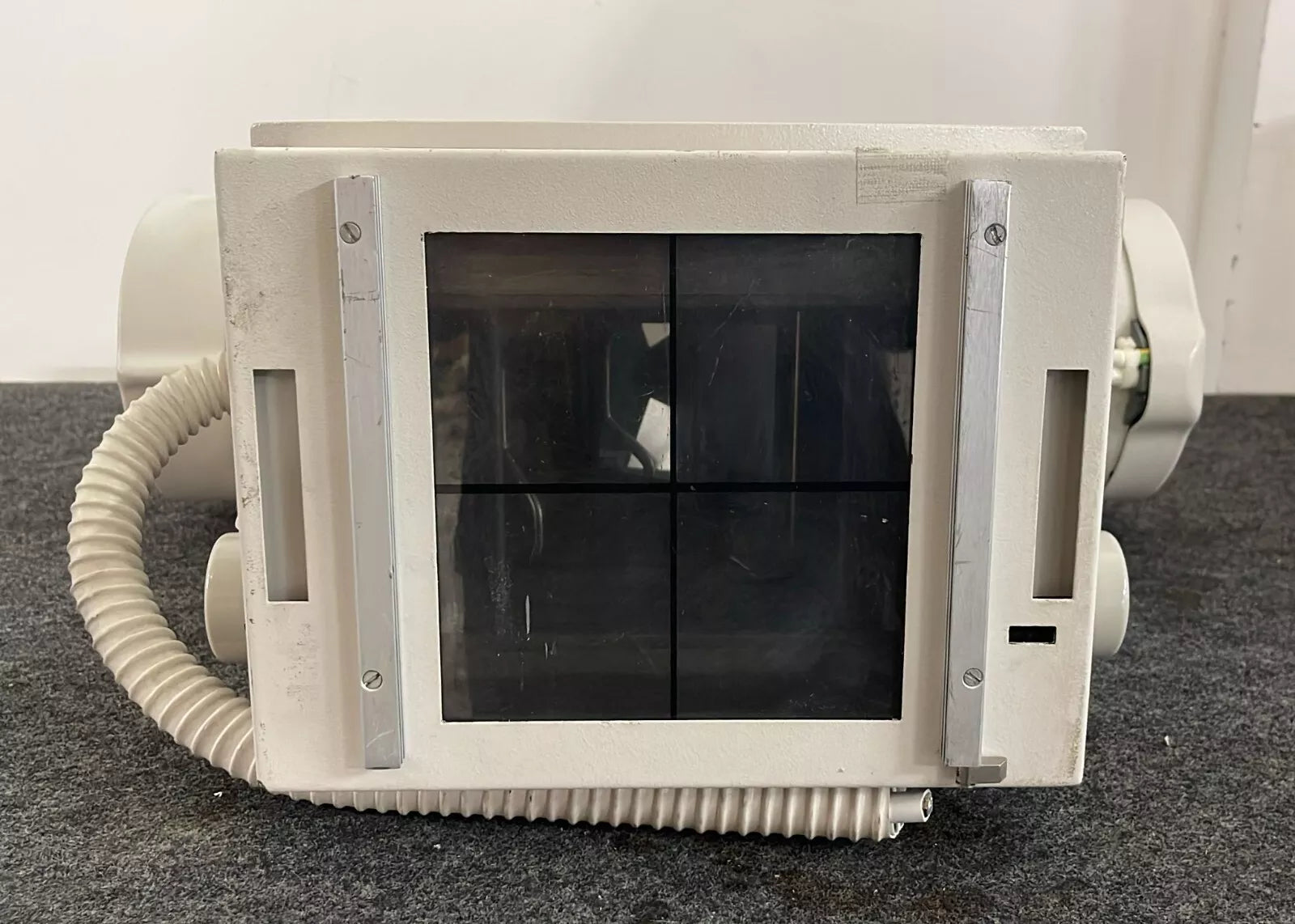 Philips Beam Limiting Device 9890-010-80441 W/ X-Ray Tube 9806 206 70102