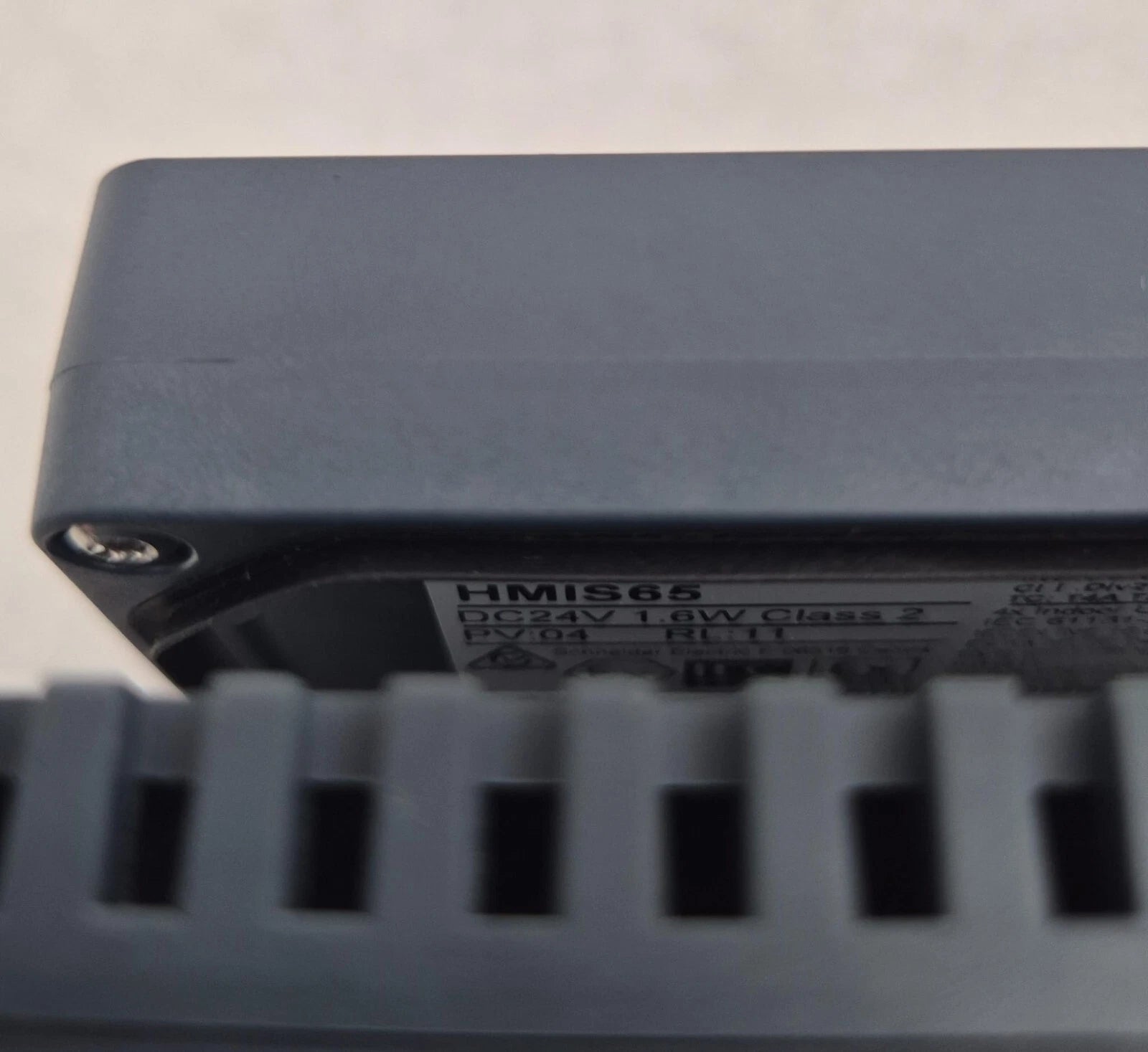 NEW - Schneider Electric Magelis HMIS65 & HMIS5T Touch Panel Screen 3.5" Color