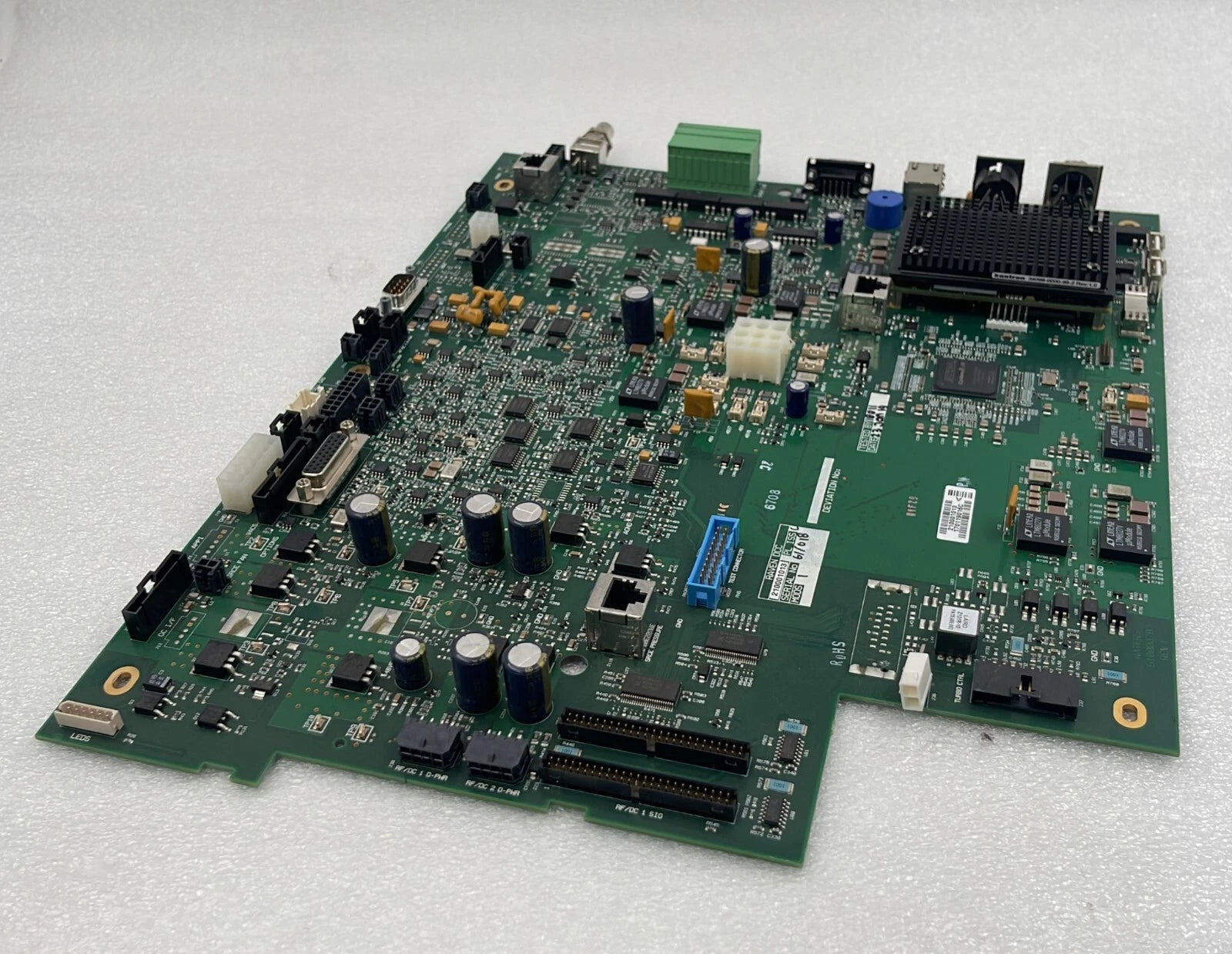 Waters Alliance 210001013 Industrial Motherboard MFG 51000783