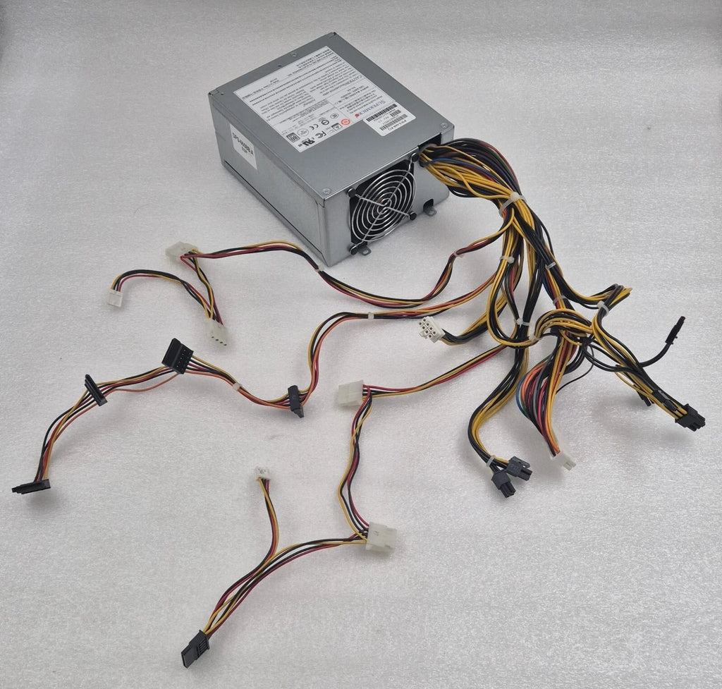SUPERMICRO PWS-668-PQ 668W SWITCHING POWER SUPPLY 80 Plus Platinum 668 Watt