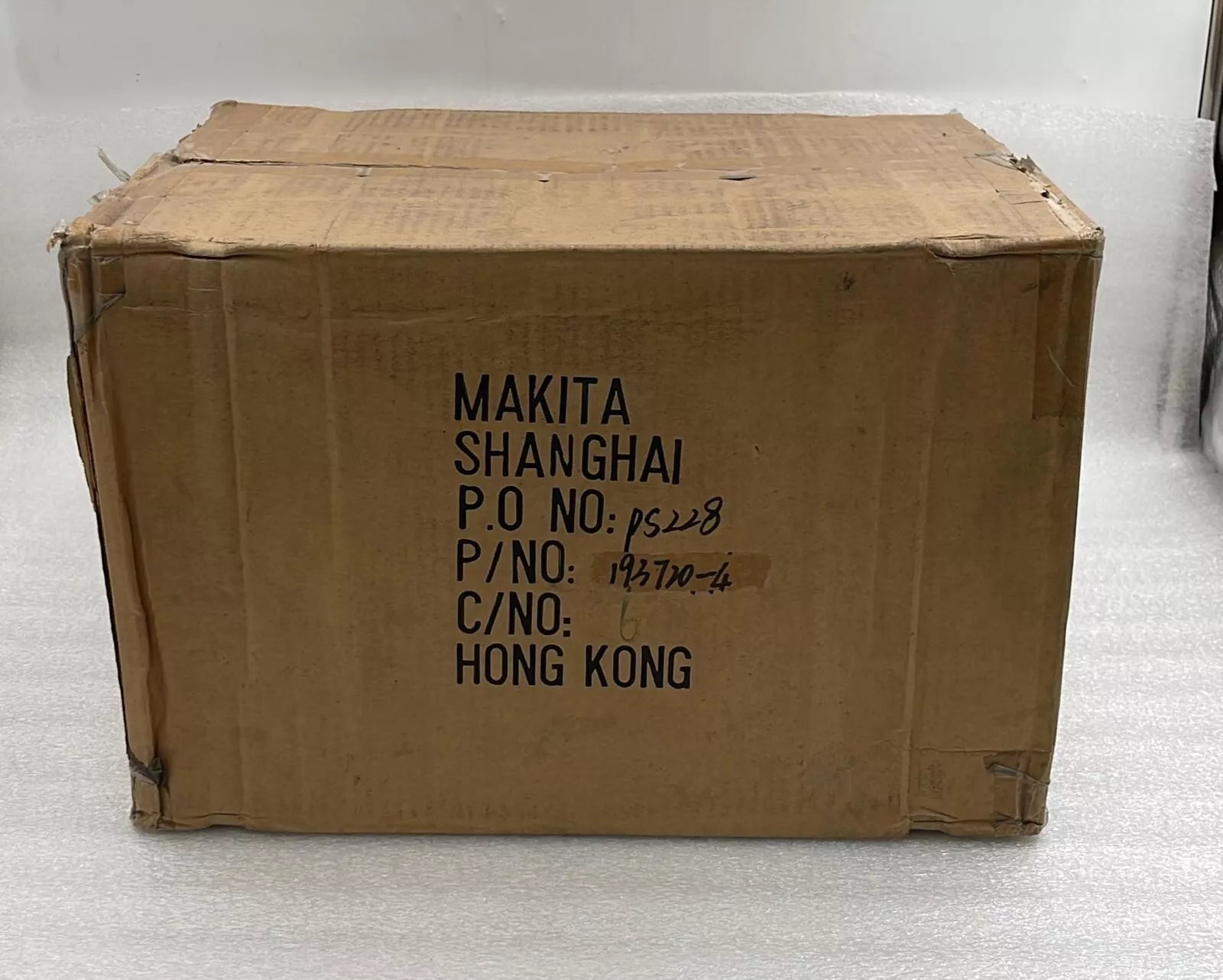 [LOT 12 PCS] Maktec By Makita DC1250 Ni-Cd 9.6-12V Battery Charger