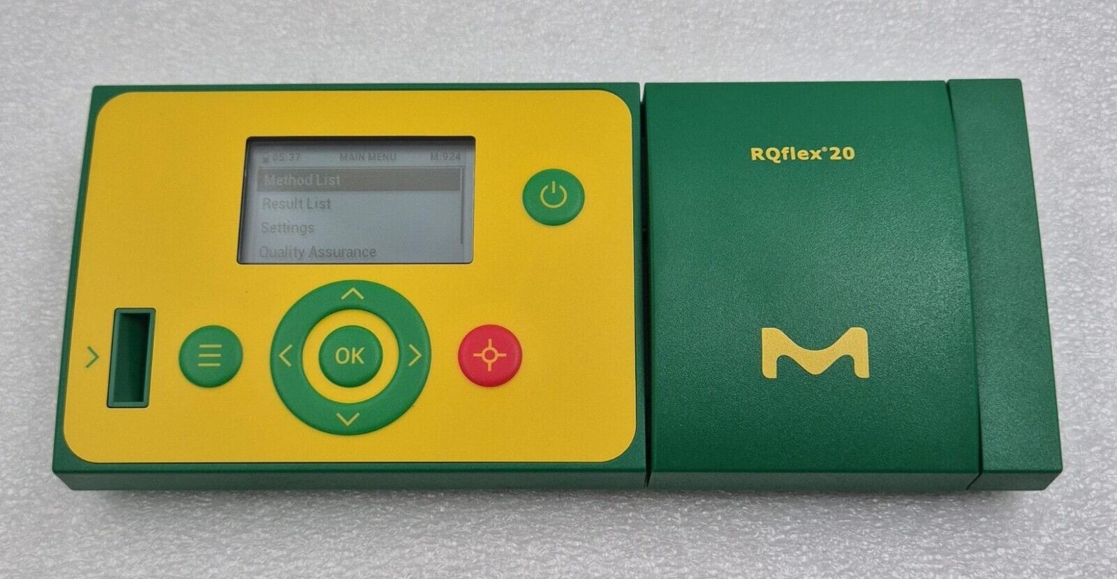 Merck Millipore Sigma Handheld Reflectometer RQflex 20 **FOR PARTS**