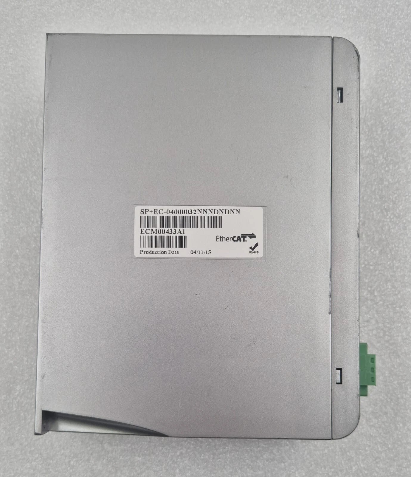 ACS MOTION CONTROL SPiiPlusEC SP+EC-04000032NNNDNDNN EtherCAT Drive