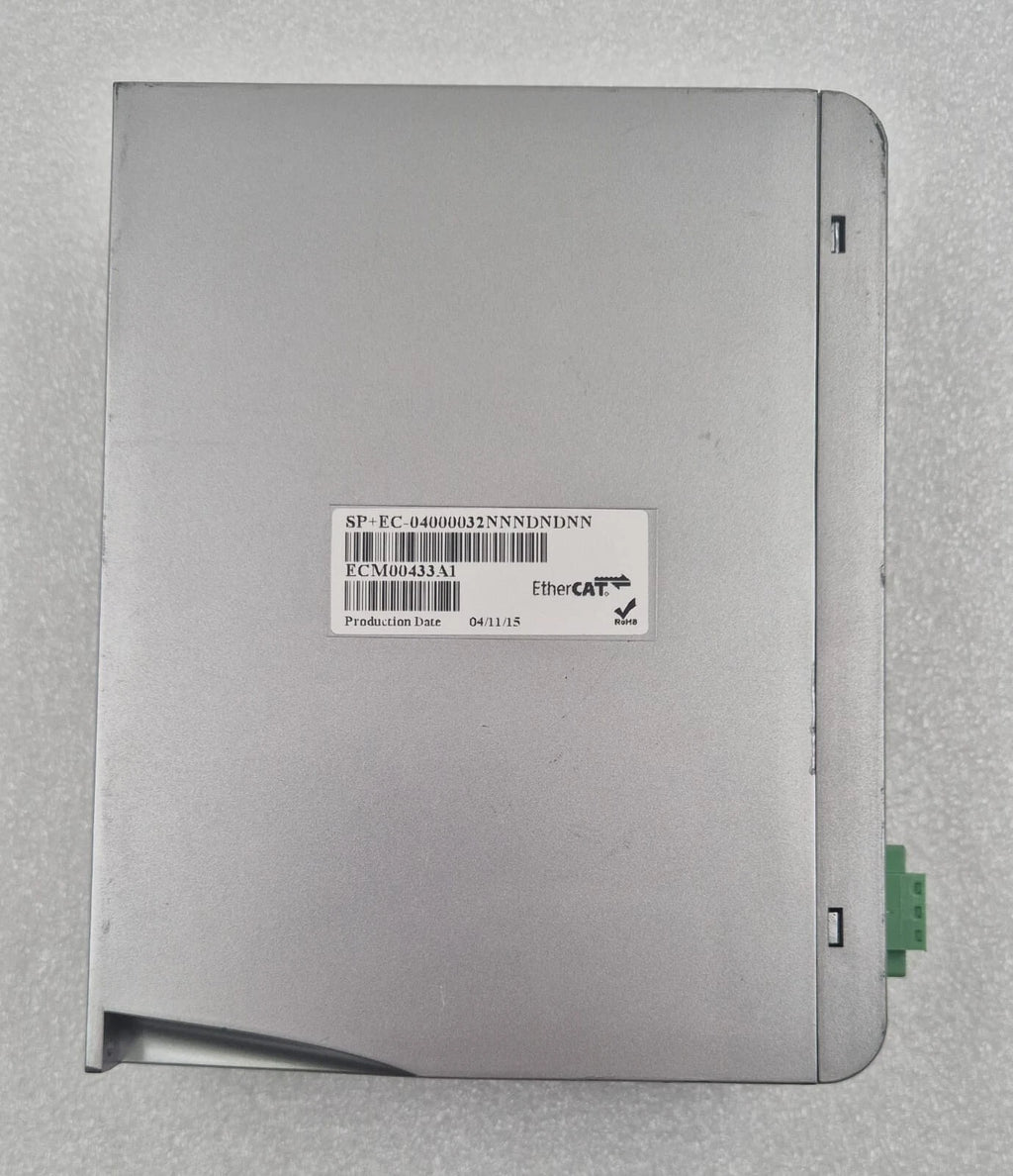 ACS MOTION CONTROL SPiiPlusEC SP+EC-04000032NNNDNDNN EtherCAT Drive
