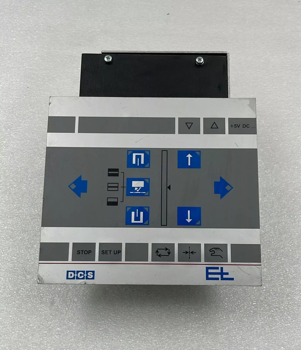 ERHARDT+LEIMER DC 9143 351211 24VDC Digital Position Controller