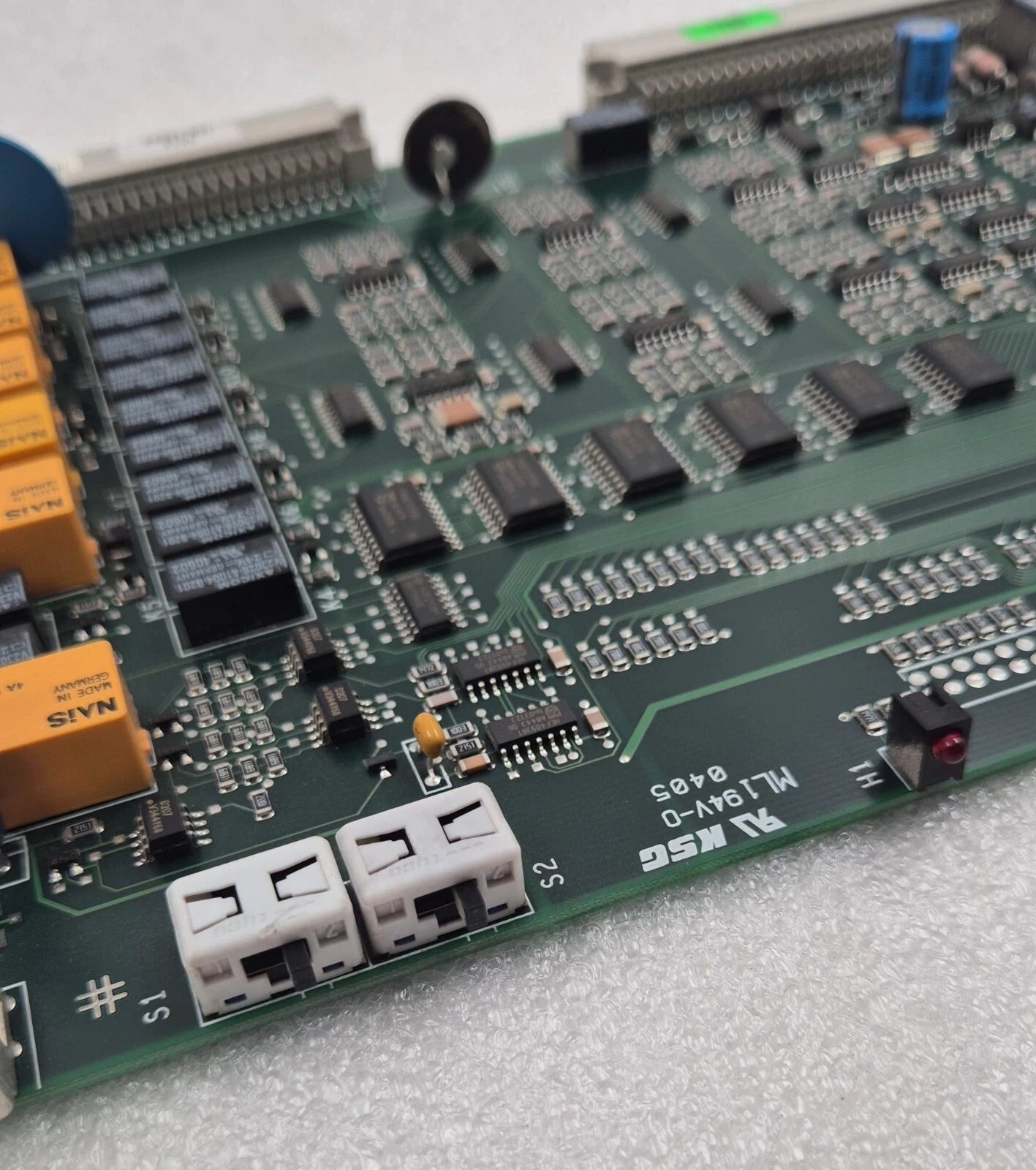 Philips 4512-108-12642 PCB Control Board 4512 208 12641