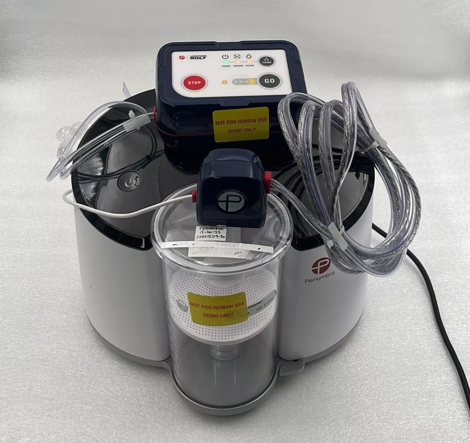 Penumbra Engine PMXENGN Thrombectomy System W/ Lightning Bolt 7