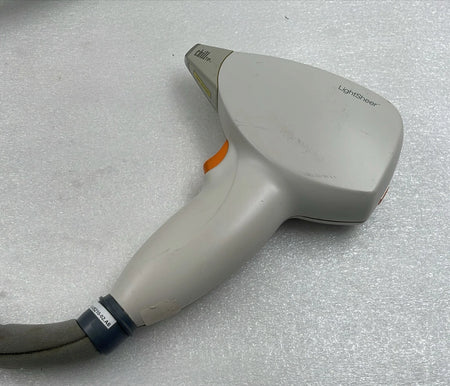 Lumenis LightSHEER ChillTip 50-05210-02.AB laser hair removal handpiece