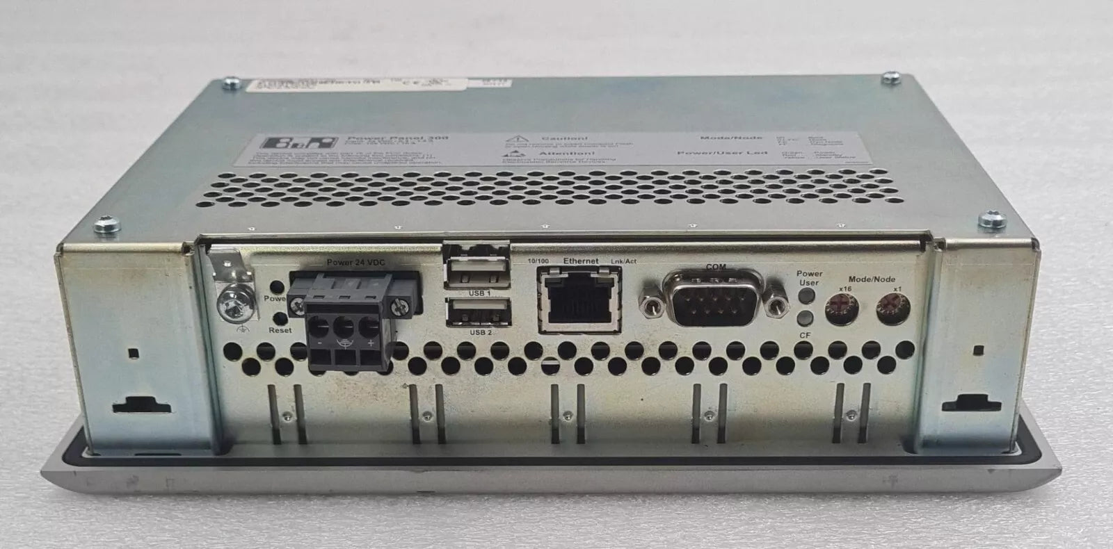 B&R Automation Power Panel 300 4PP320.0571-35 Rev. H0