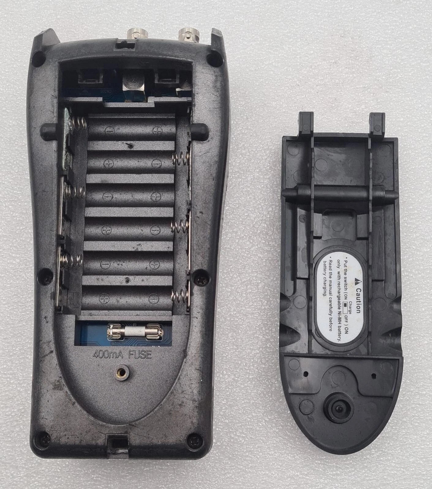 Wonwoo Rapport 337 Multi Functional CCTV Tester - For PARTS