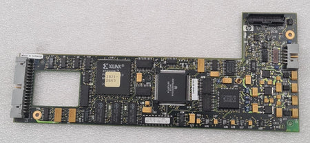 HP Agilent G1103-66504 SDA board assembly