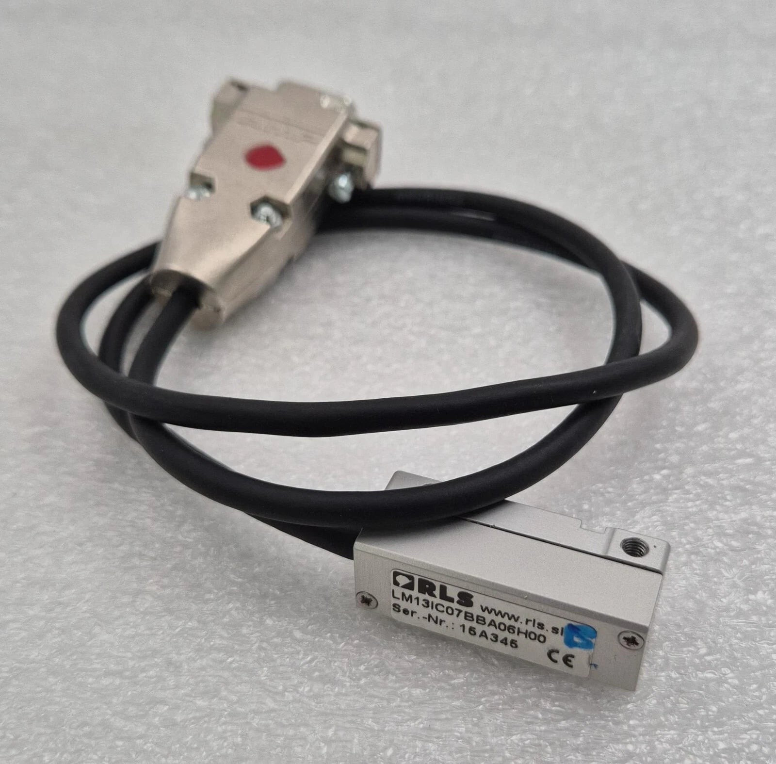 RLS LM13IC07BBA06H00 Rotary Magnetic Encoder Sensor LM13 Read Head