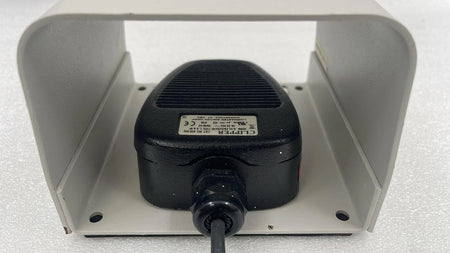 Linemaster Clipper underside view with cable entry