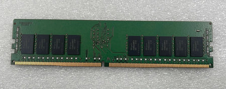 SK Hynix 16GB DDR4 2Rx8 server DIMM rear view