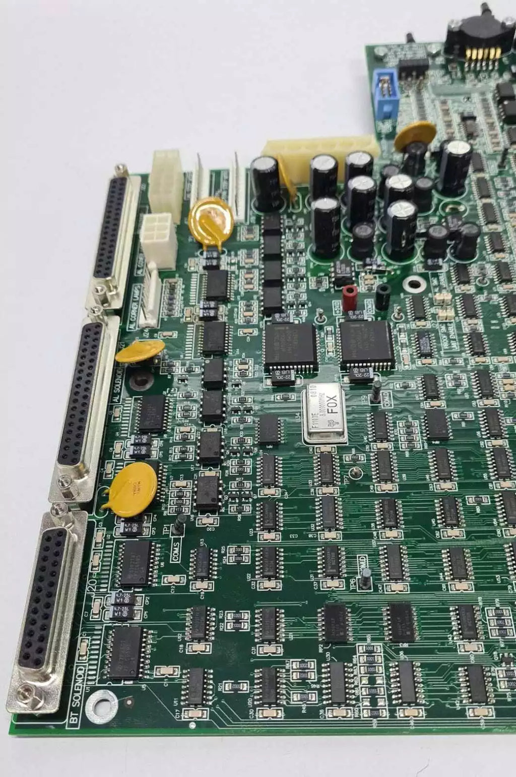 GoldGreenMetal