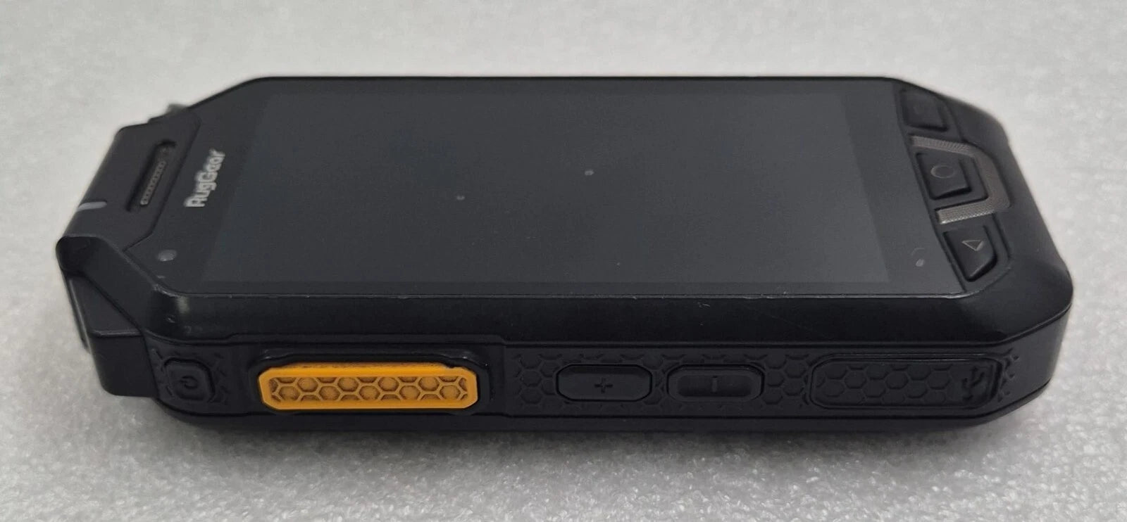 RugGear RG725 PSM01E Dual-Sim LTE SMARTPHONE CELLPHONE Black OEM - FOR PARTS