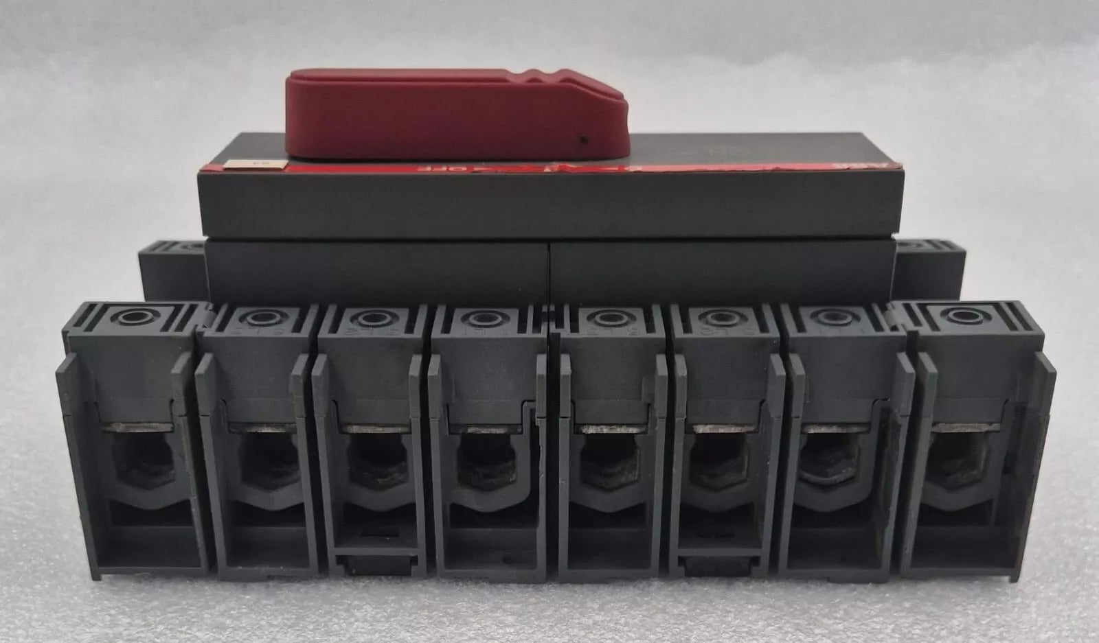 ABB OT100E3C Manual Change-Over Switch Circuit Breaker