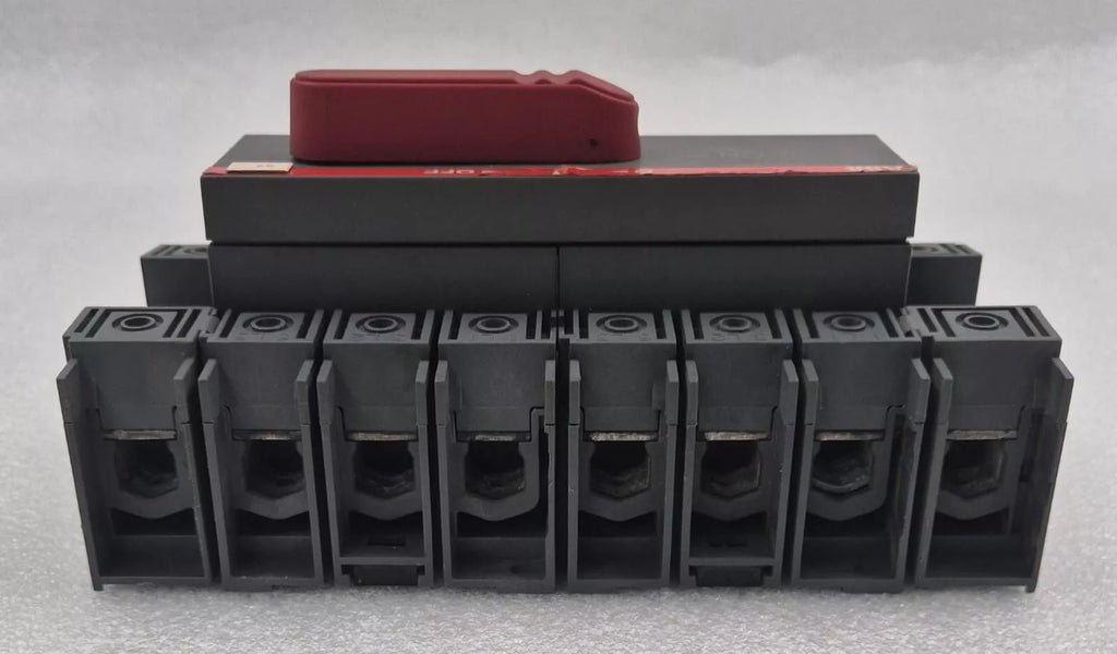 ABB OT100E3C Manual Change-Over Switch Circuit Breaker