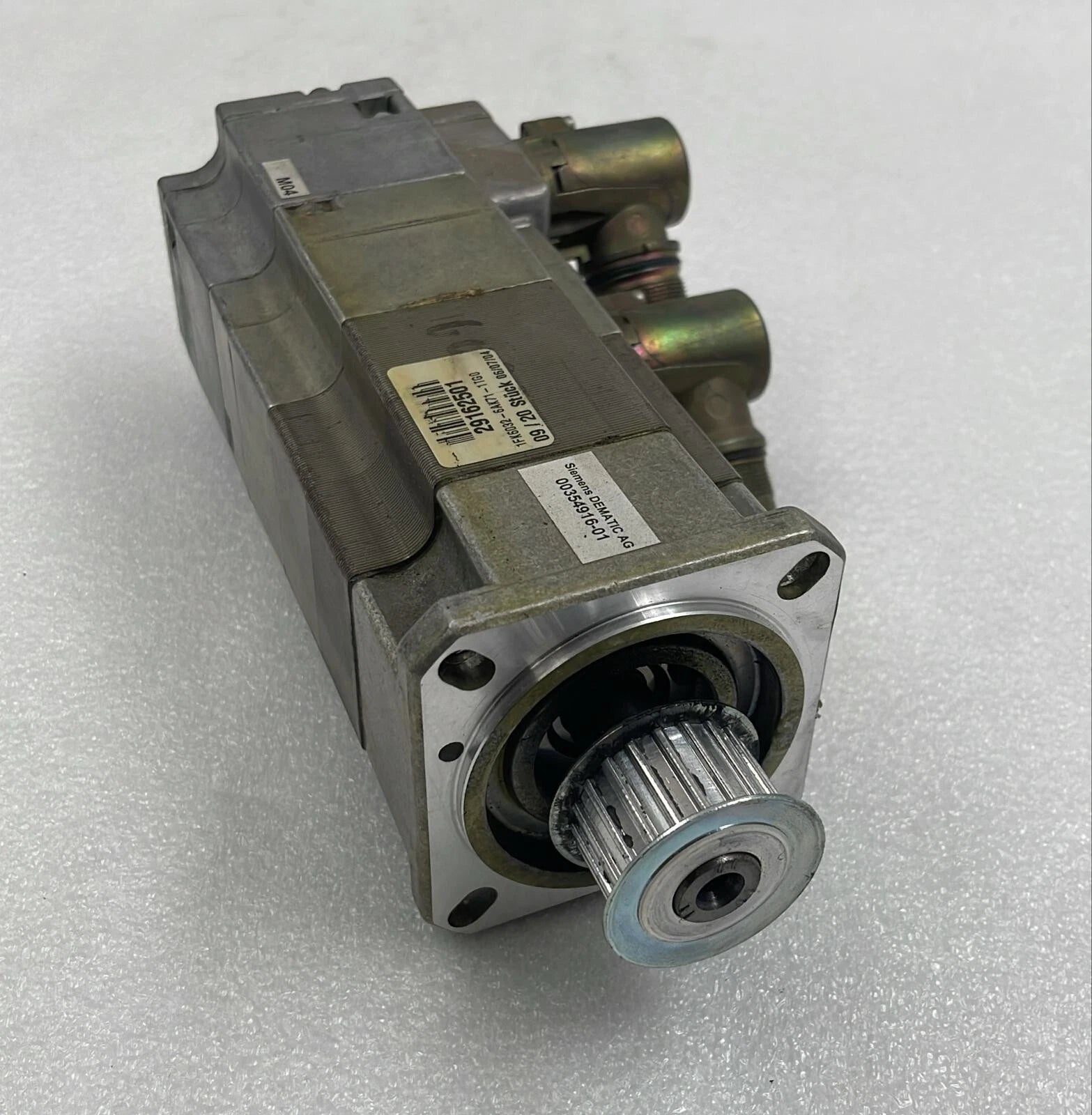 Siemens 1FK6032-6AK71-1TG0 Servo Motor