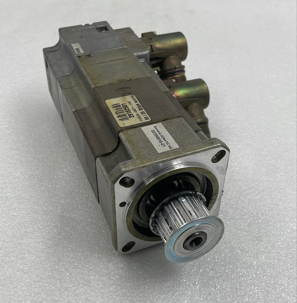 Siemens 1FK6032-6AK71-1TG0 Servo Motor