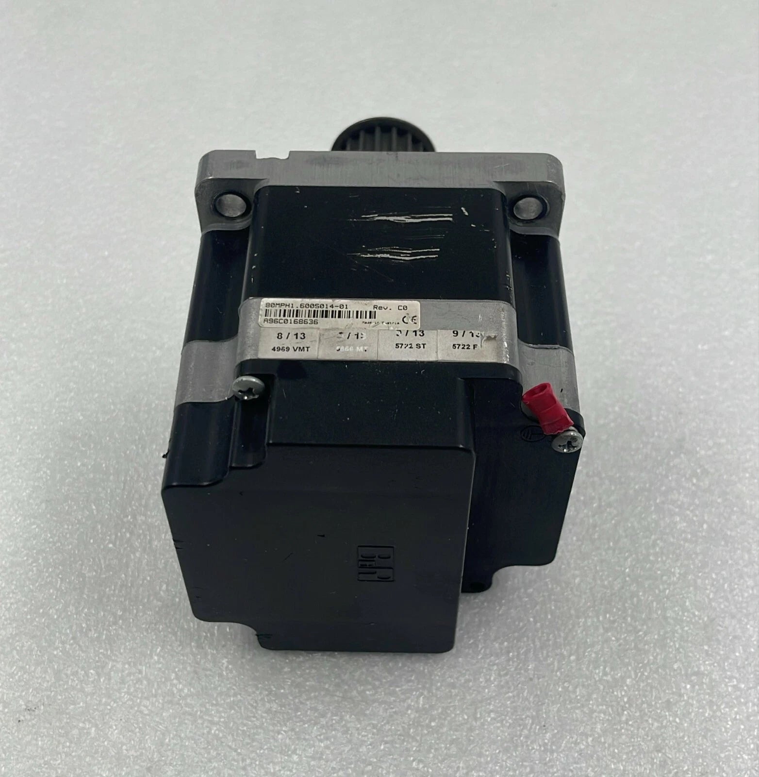 B&R Automation 80MPH1.600S014-01 Servo Motor