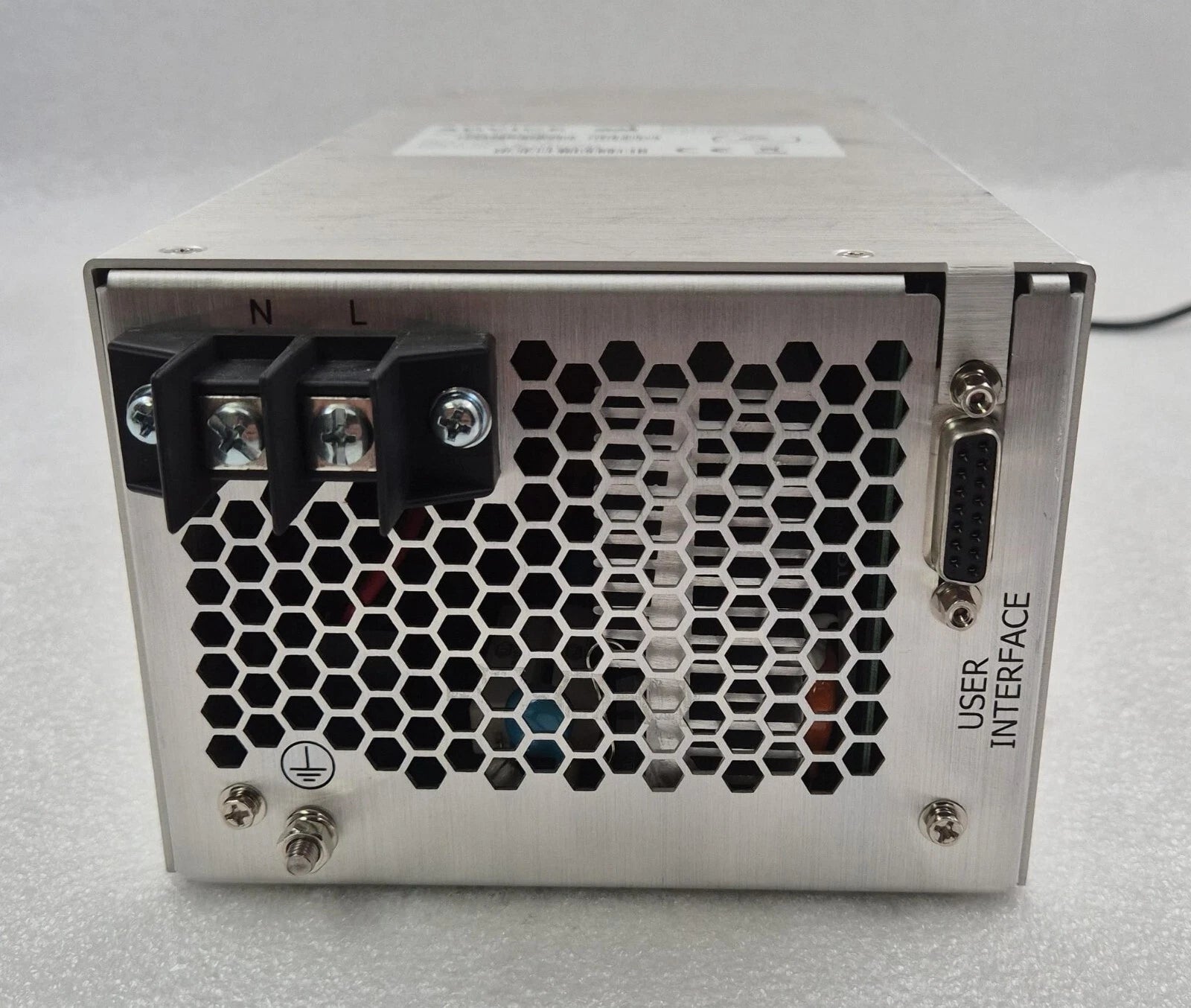 Advice PS-1700 900-1700-0000 Power Supply Module 100-240V 500V 1500J/Sec *AS-IS*