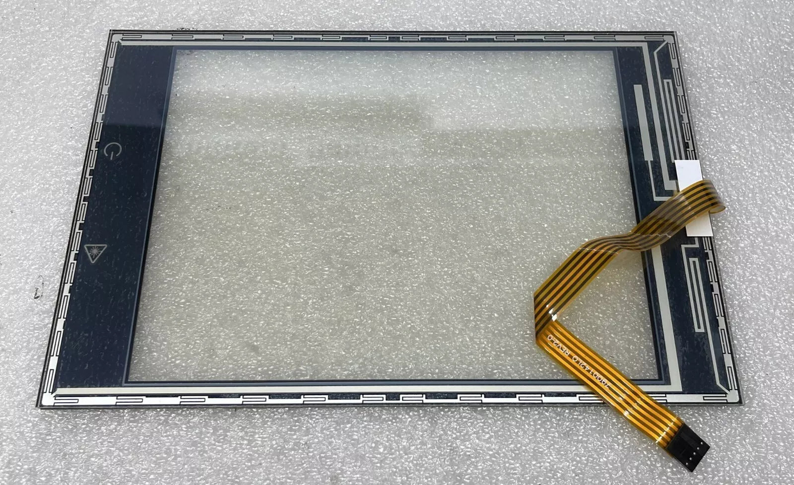 Touch Screen Panel Glass CO2RE 47F5106013-R1.2 FIT FOR CO2RE Touchpad