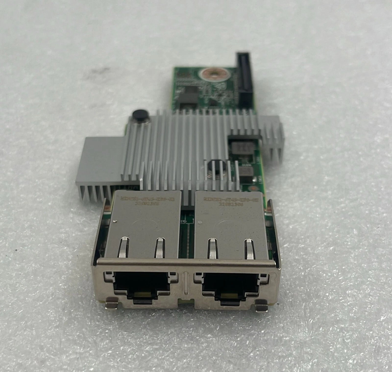 [LOT 2 PCS] HP 879848-001 568FLR-MMT SPS-PCA MLOM 10Gbase-T Network 872021-001