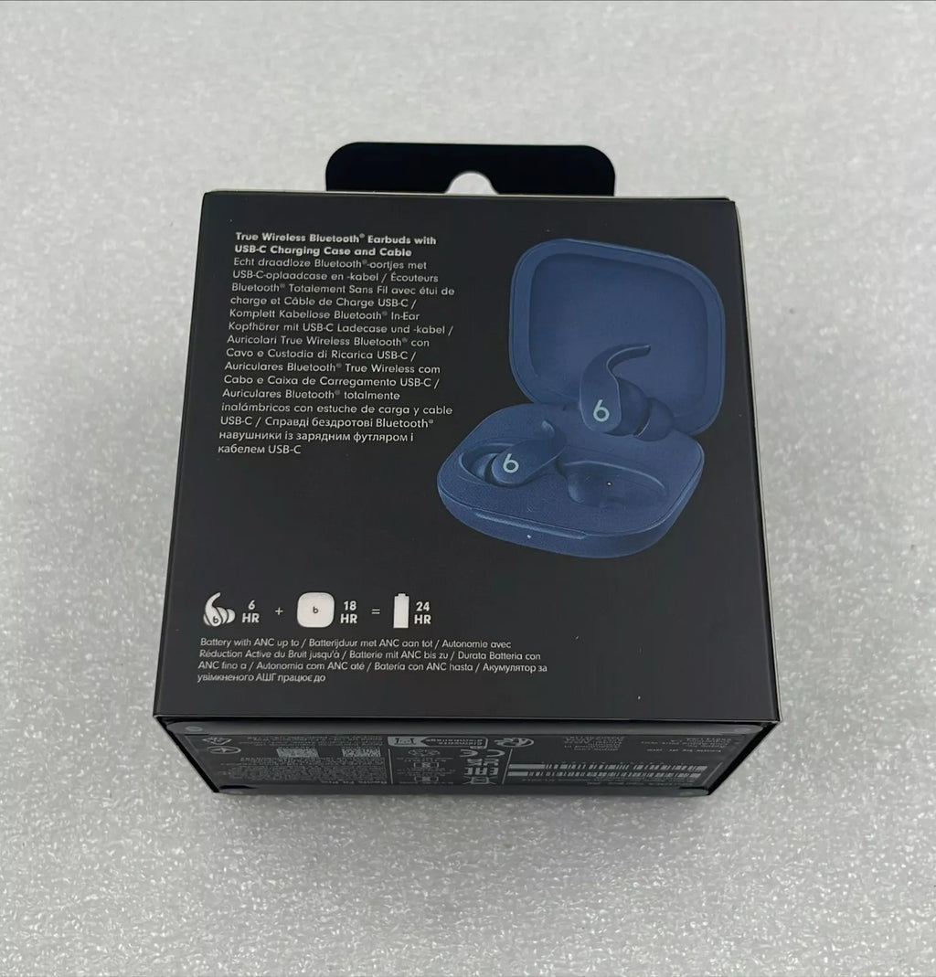 NEW- Apple Beats by Dr. Dre Fit Pro Active Noise Cancelling Tidal Blue MPLL3ZM/A
