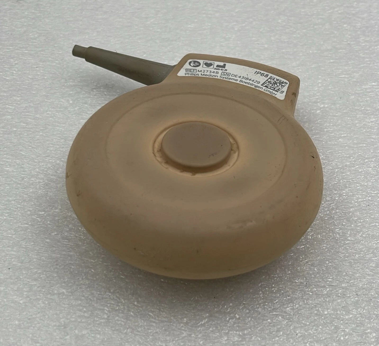 [LOT 11 PCS] Philips M2734B Ultrasound Transducer Probe TOCO MP **AS IS