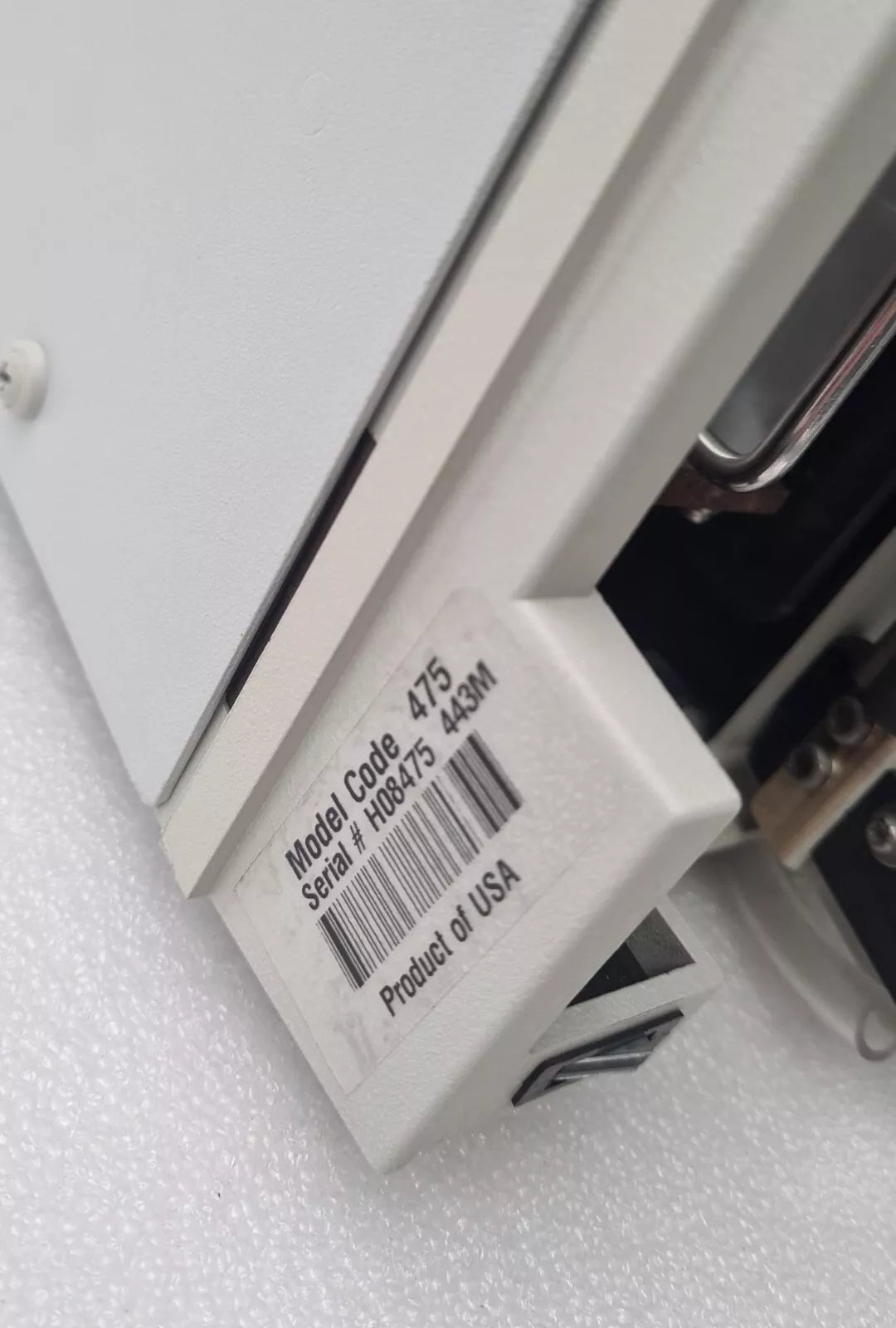 Waters 2475 Multi Fluorescence FLR Detector 186002475 HPLC **AS-IS**